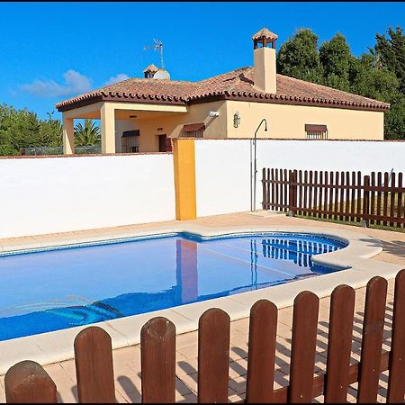 Chalet Con Piscina Privada Conil De La Frontera Bagian luar foto