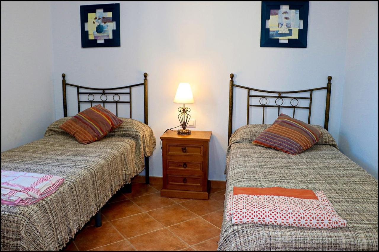 Chalet Con Piscina Privada Conil De La Frontera Bagian luar foto