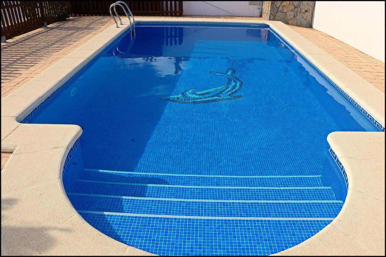 Chalet Con Piscina Privada Conil De La Frontera Bagian luar foto