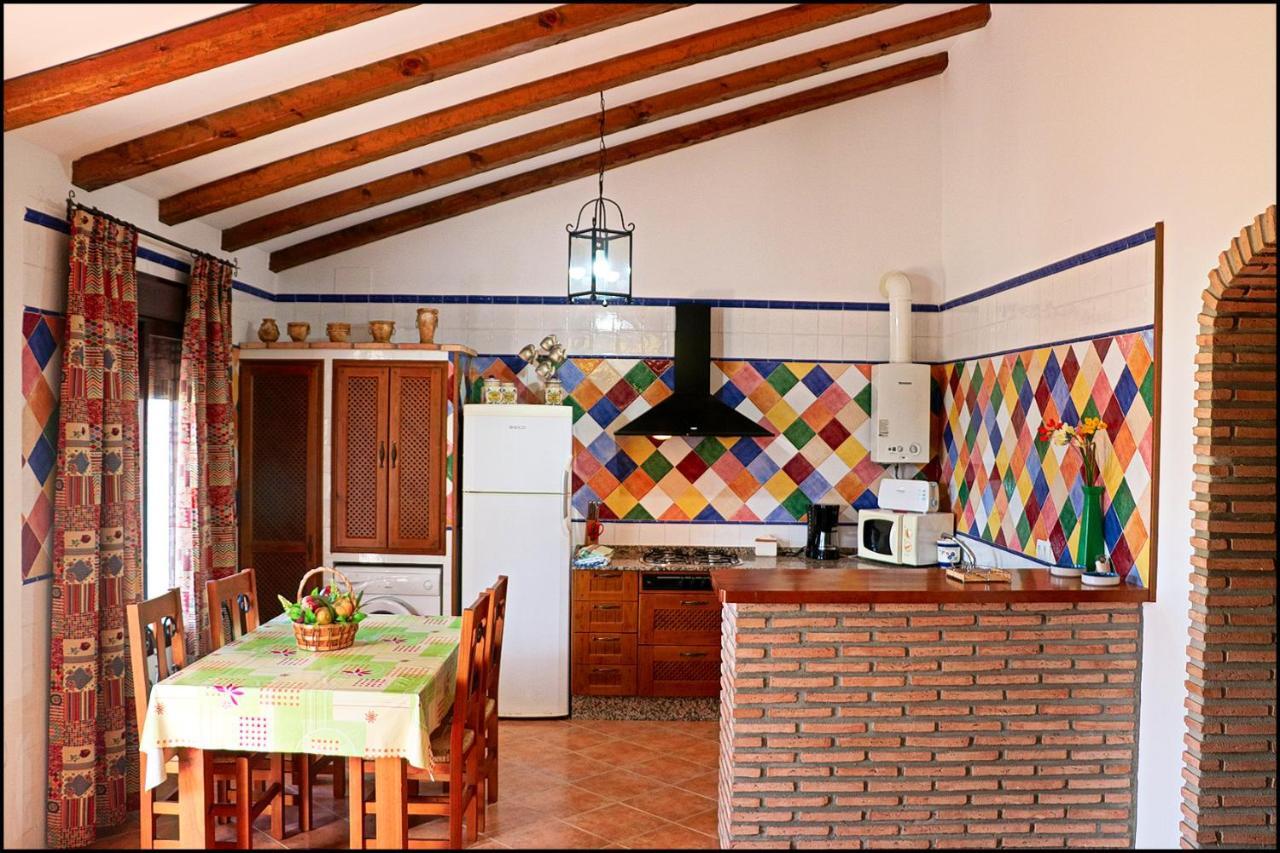 Chalet Con Piscina Privada Conil De La Frontera Bagian luar foto