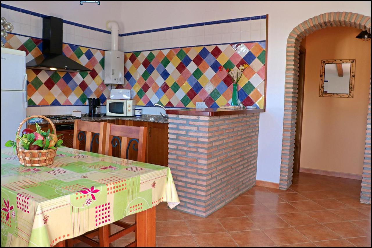 Chalet Con Piscina Privada Conil De La Frontera Bagian luar foto