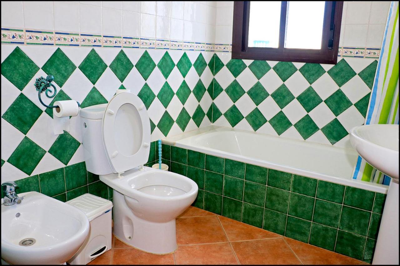 Chalet Con Piscina Privada Conil De La Frontera Bagian luar foto