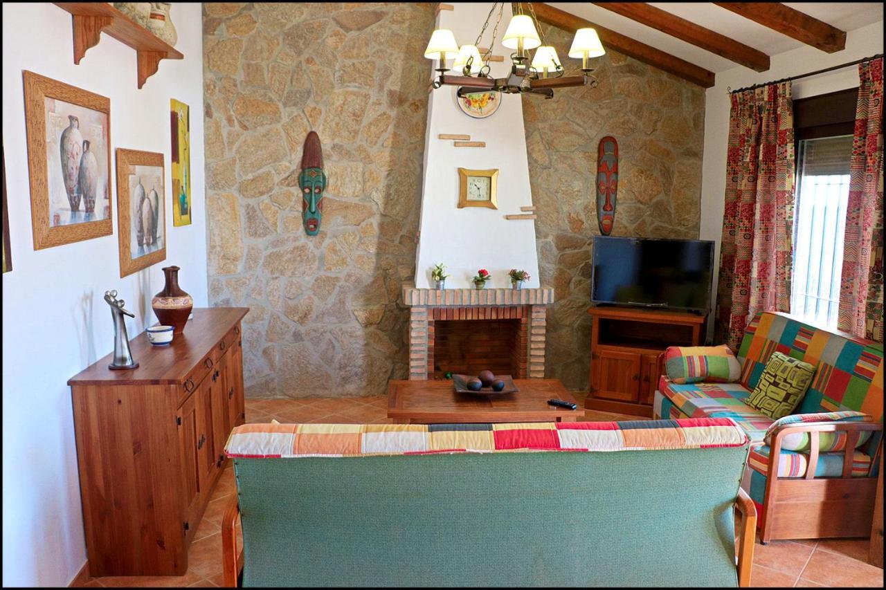 Chalet Con Piscina Privada Conil De La Frontera Bagian luar foto