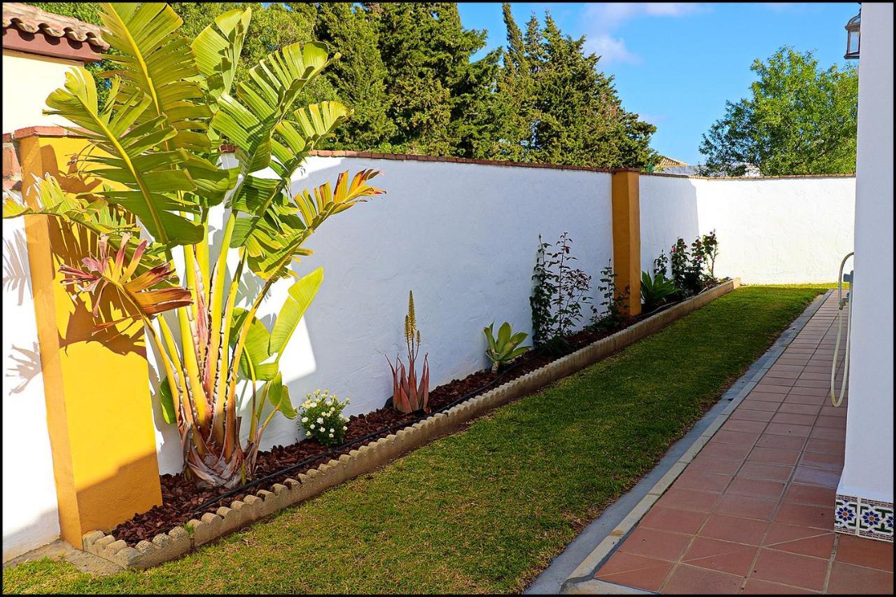 Chalet Con Piscina Privada Conil De La Frontera Bagian luar foto